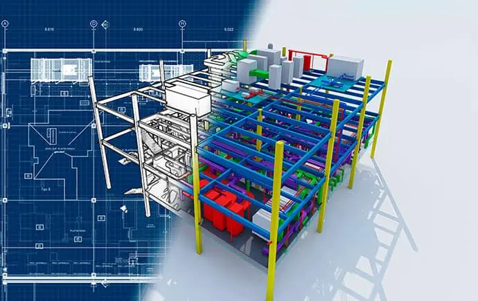 Building Information Modeling (BIM MODELING)