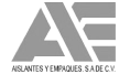 logotipo Aislantes y Empaques