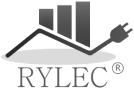 logotipo Rylec