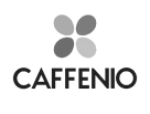 logotipo caffenio