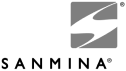 logotipo sanmina