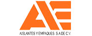 logotipo aislantes y empaques